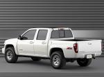 Chevrolet Colorado Z71 Vision Concept 2003 года